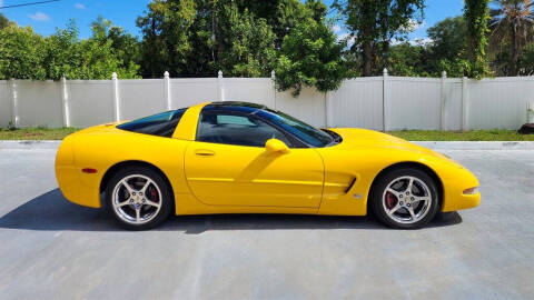 2004 Chevrolet Corvette