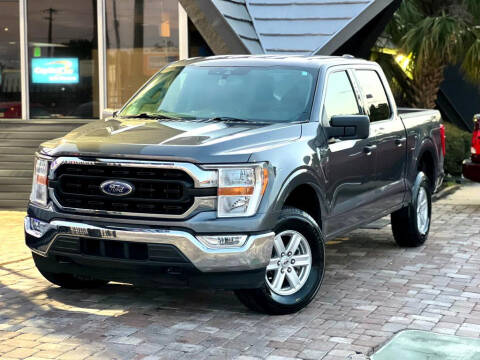 2021 Ford F-150 for sale at Unique Motors of Tampa in Tampa FL