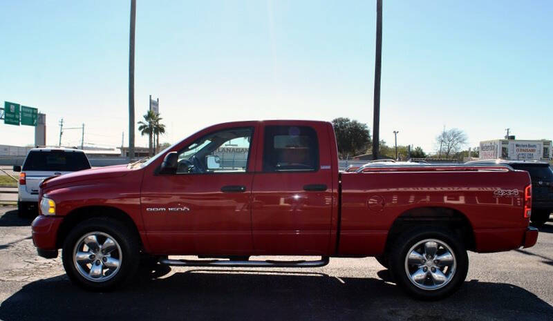 2002 Dodge Ram 1500 for sale at Juicy Motors in Corpus Christi, TX