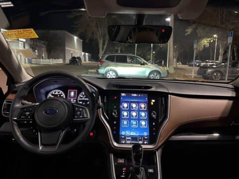 2020 Subaru Outback Touring XT