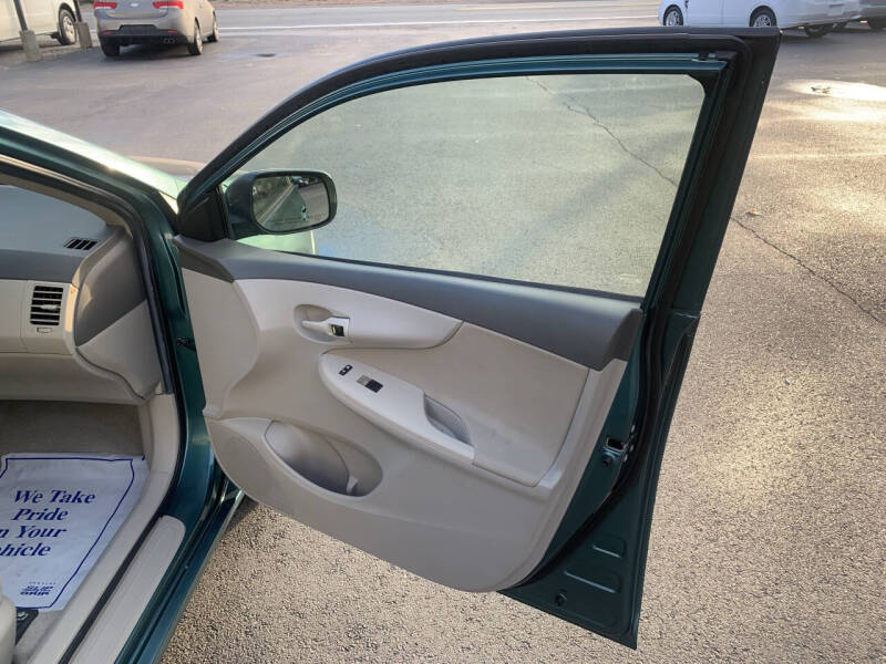 2009 Toyota Corolla LE