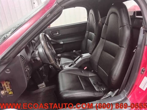 2000 Toyota MR2 Spyder