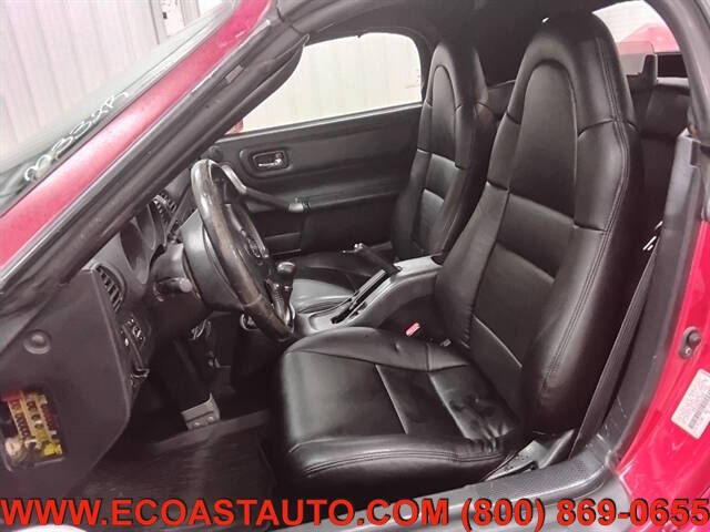 2000 Toyota MR2 Spyder