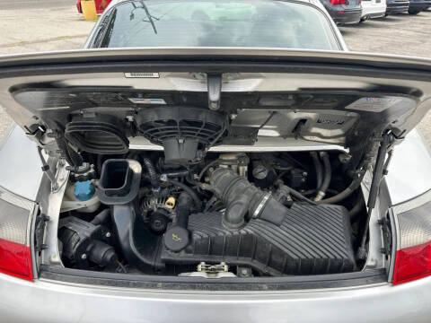 2003 Porsche 911