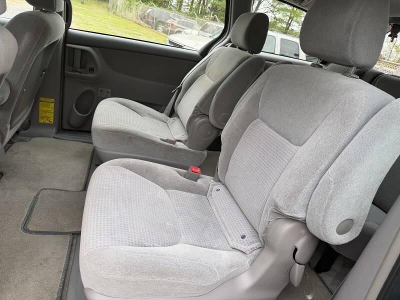 2008 Toyota Sienna