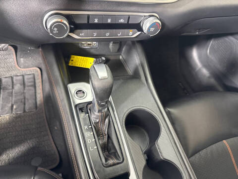 2019 Nissan Altima 2.5 SR