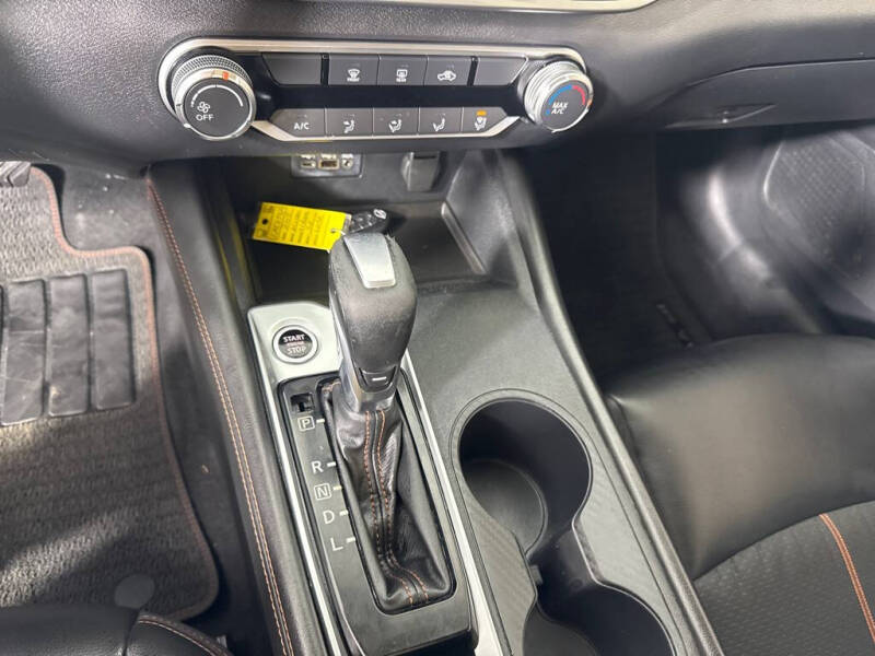 2019 Nissan Altima 2.5 SR