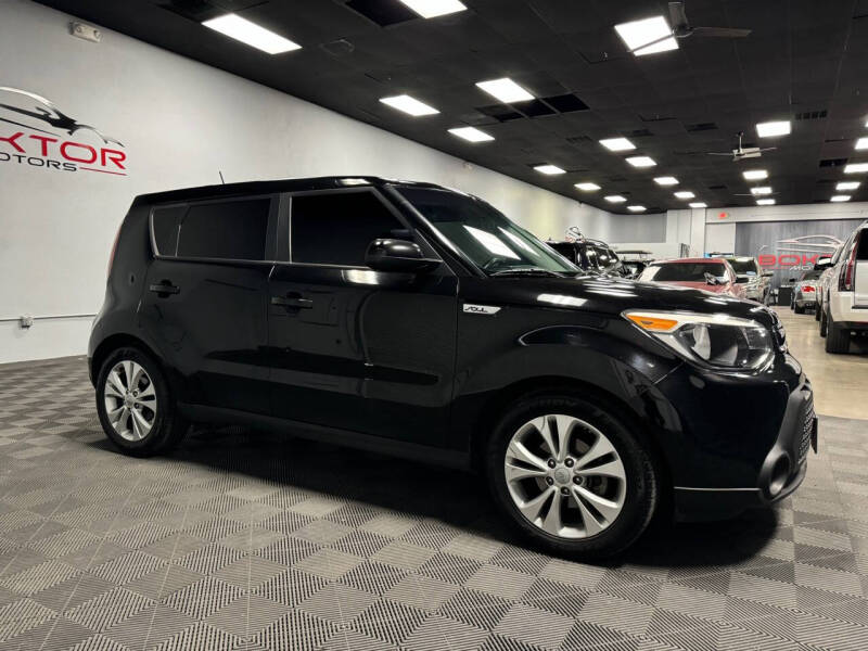 2015 Kia Soul for sale at Boktor Motors - Las Vegas in Las Vegas NV