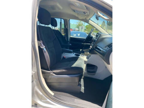 2016 Dodge Grand Caravan