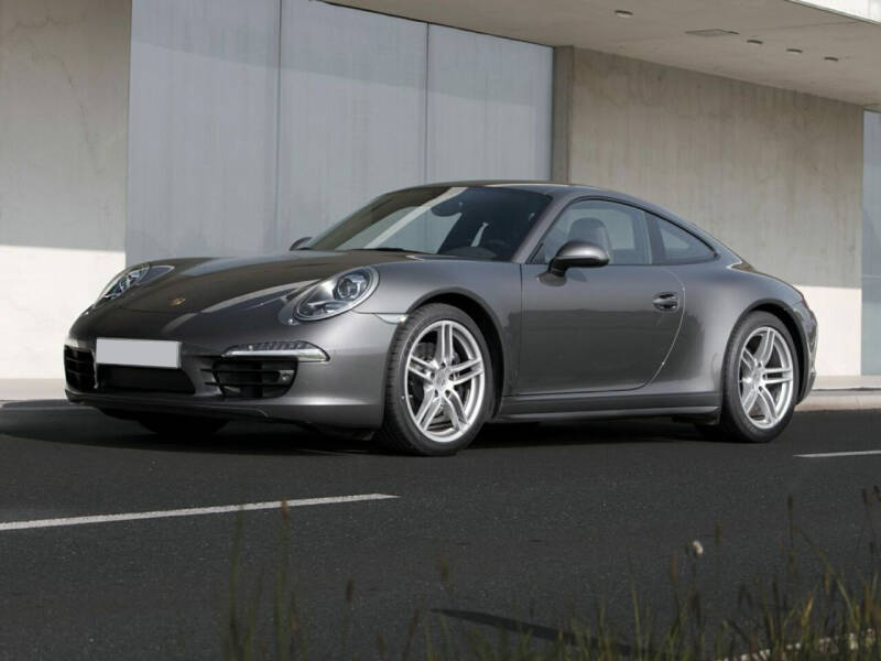 2013 Porsche 911