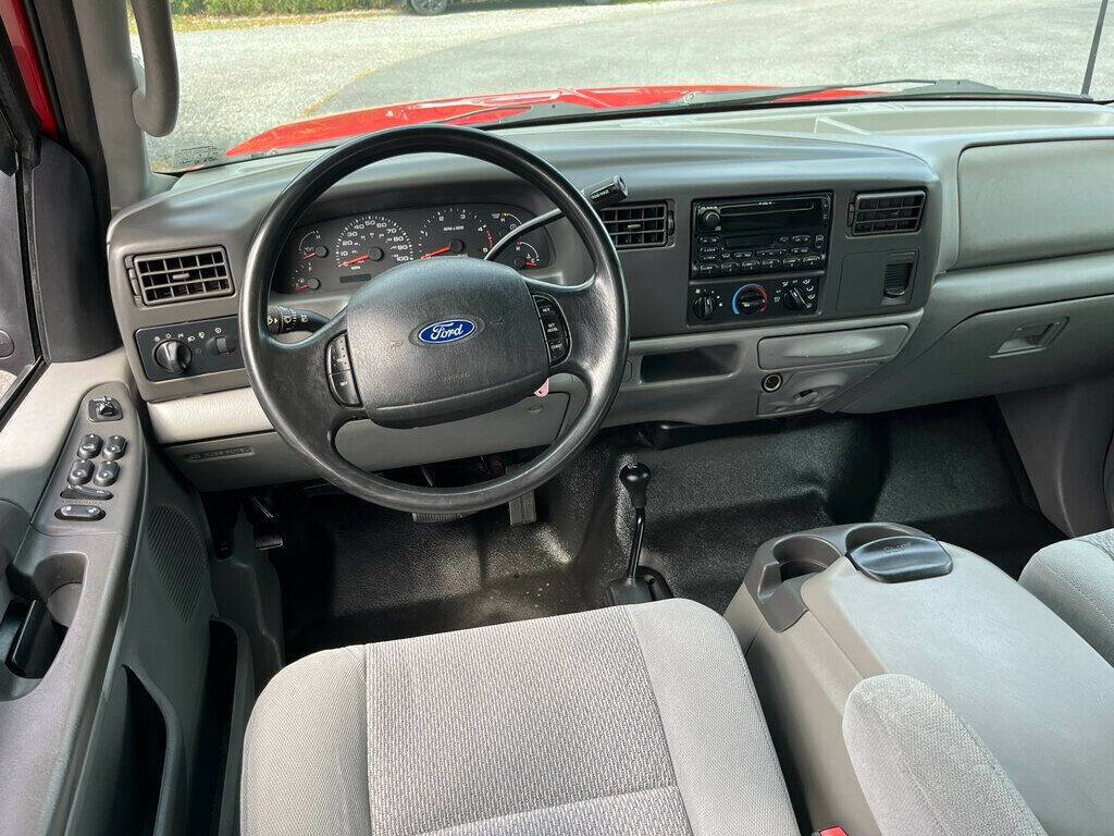 2003 Ford F-350 Super Duty 51