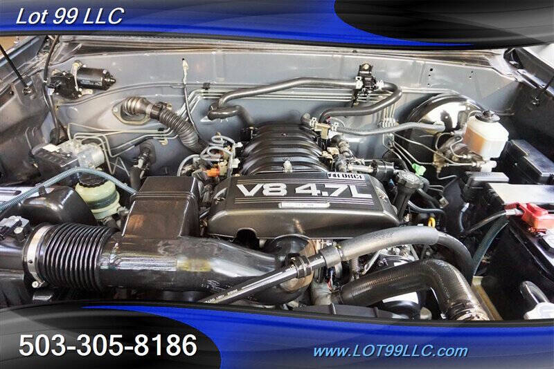 2005 Toyota Tundra SR5