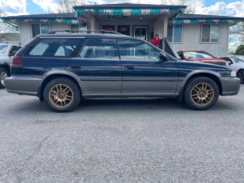 1998 Subaru Legacy