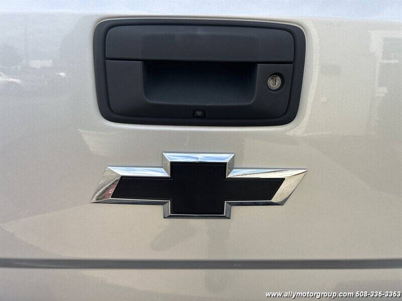 2017 Chevrolet Silverado 1500