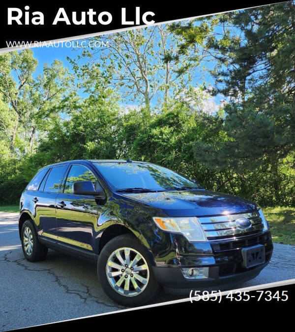 2009 Ford Edge SEL