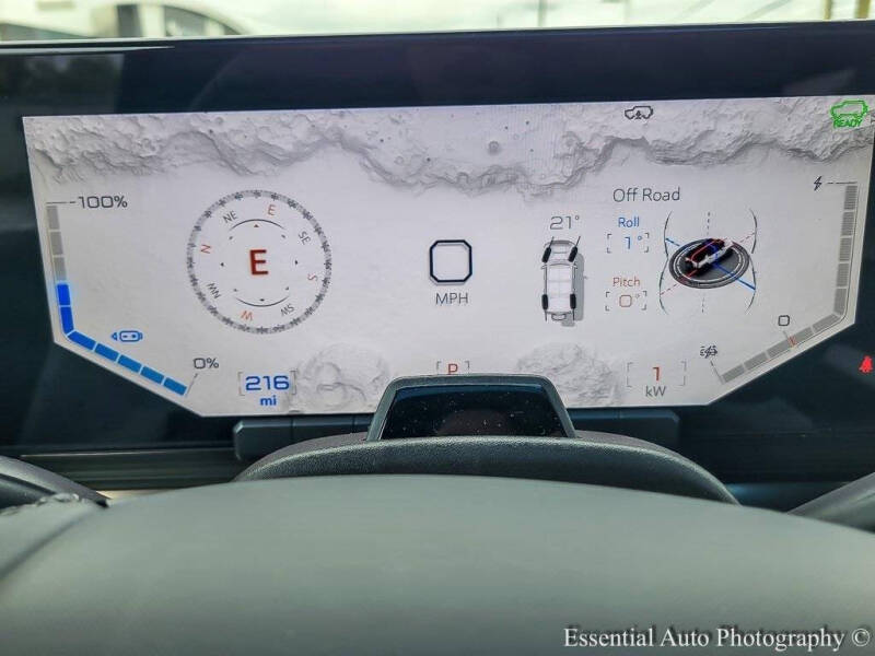 2025 GMC HUMMER EV 3X