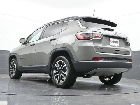 2024 Jeep Compass Limited