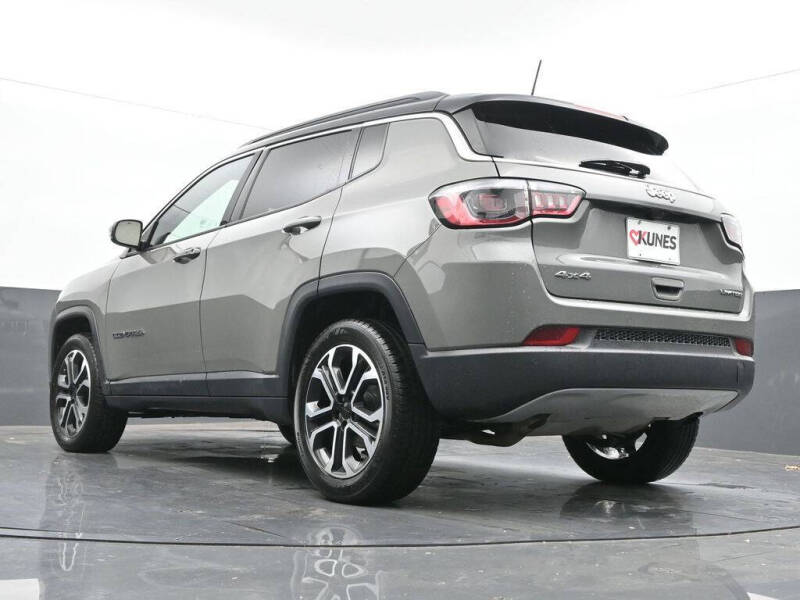 2024 Jeep Compass Limited