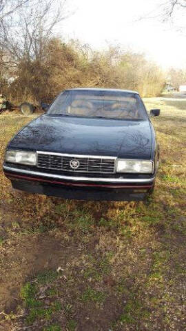 1989 Cadillac Allante