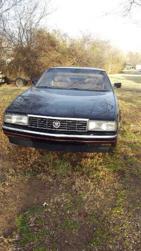 1989 Cadillac Allante