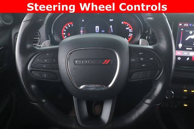 2022 Dodge Durango GT Plus
