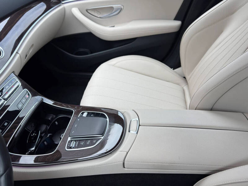 2023 Mercedes-Benz E-Class E 350