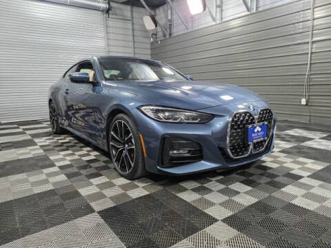 2021 BMW 4 Series 430i xDrive