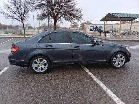 2009 Mercedes-Benz C-Class C 300 Luxury 4MATIC