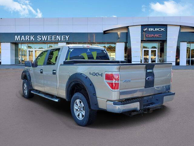2010 Ford F-150