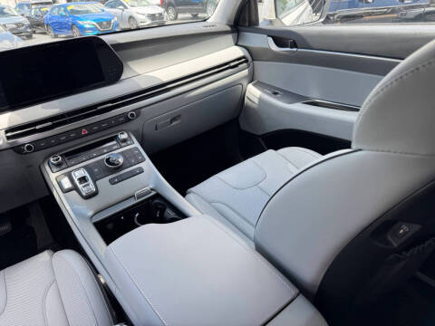 2025 Hyundai Palisade SEL