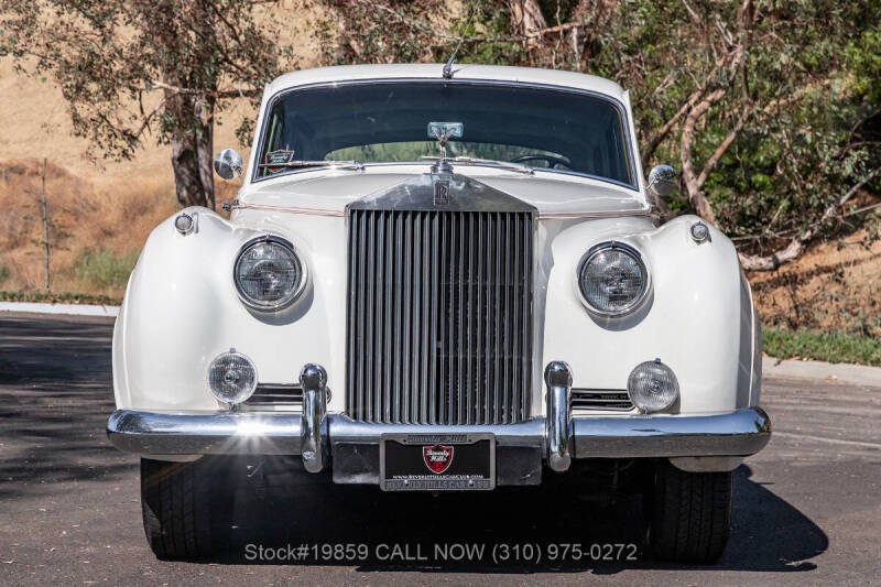 1960 Rolls-Royce Silver Cloud 3