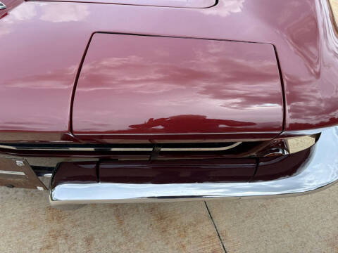 1966 Chevrolet Corvette