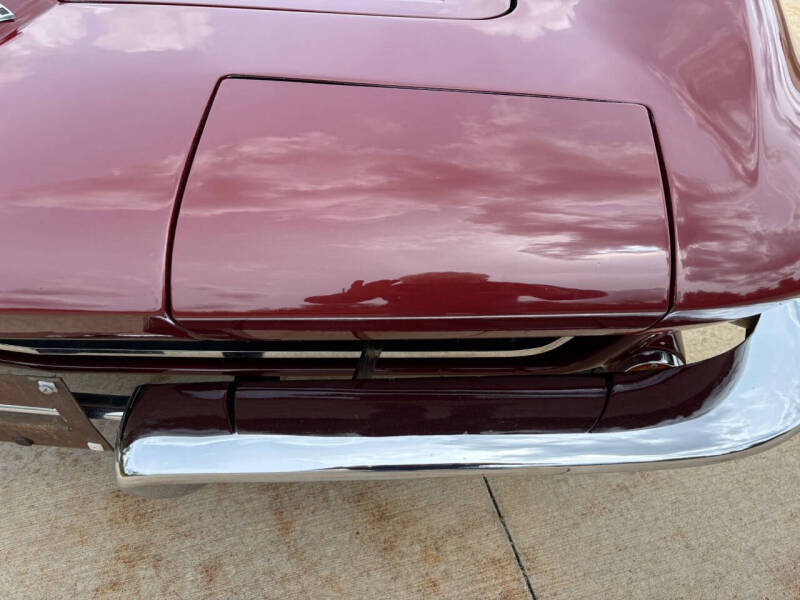 1966 Chevrolet Corvette