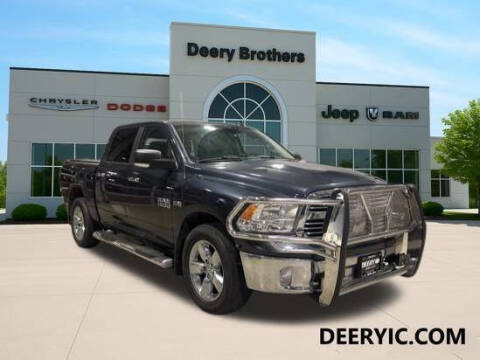 2015 RAM 1500 Big Horn