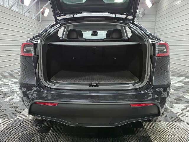 2025 Tesla Model Y Long Range