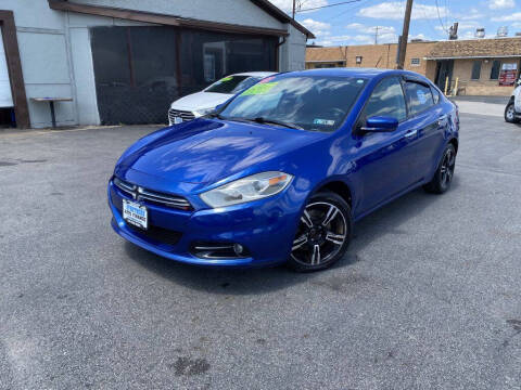 2013 Dodge Dart Limited