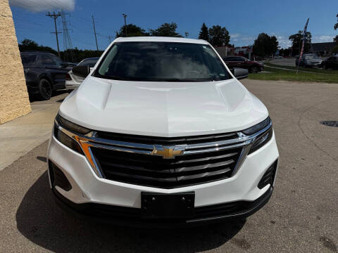 2022 Chevrolet Equinox LS