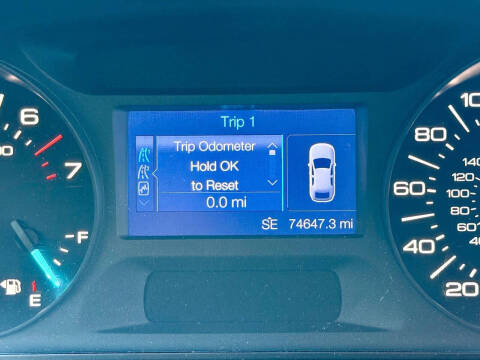 2013 Ford Edge SE