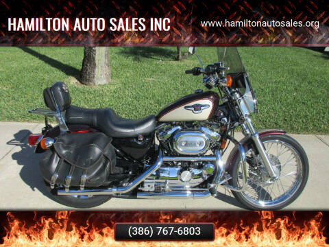 1998 harley davidson sportster store 1200 for sale