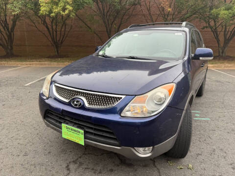 2011 Hyundai Veracruz GLS