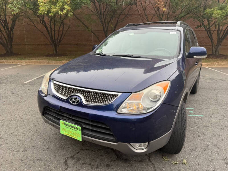 2011 Hyundai Veracruz GLS