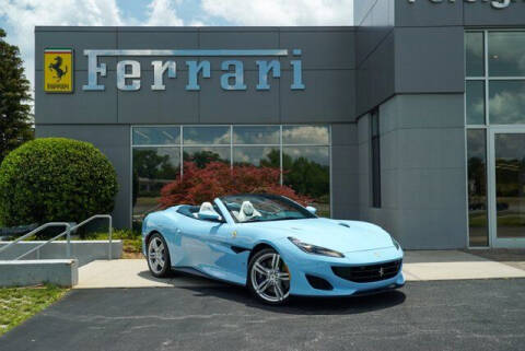 2019 Ferrari Portofino
