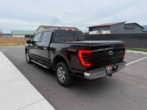 2023 Ford F-150 Lariat