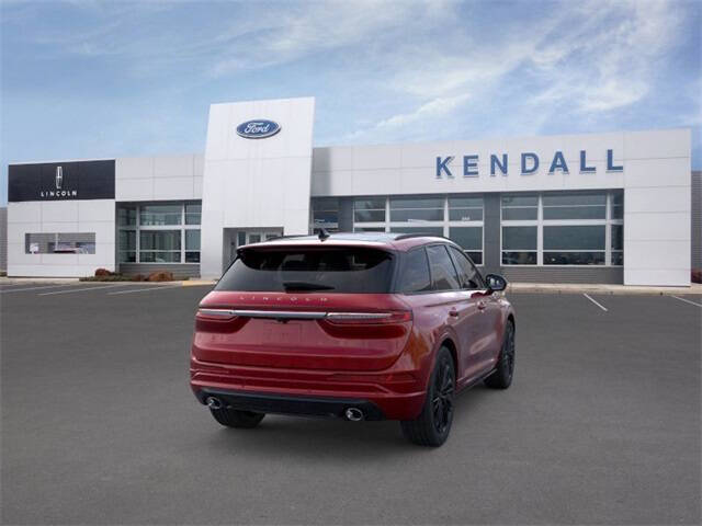 2025 Lincoln Corsair Grand Touring