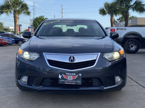 2012 Acura TSX