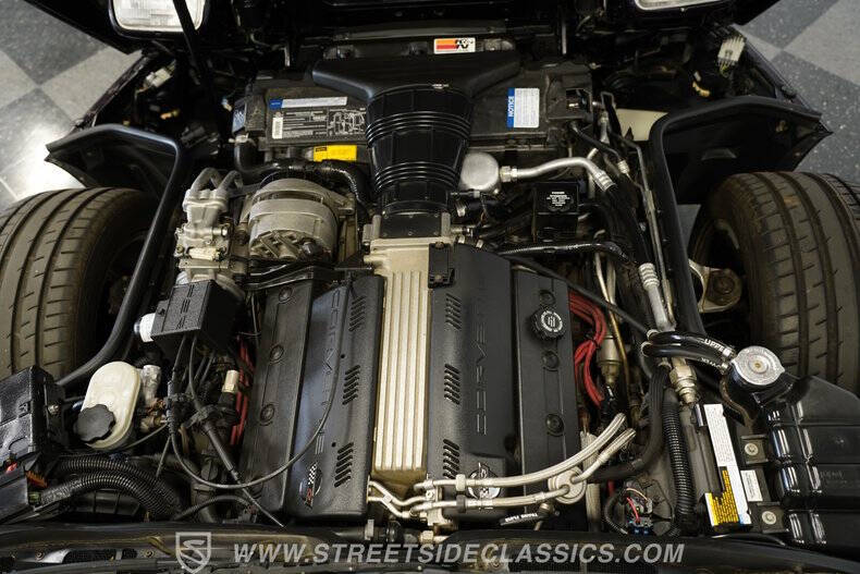 1993 Chevrolet Corvette