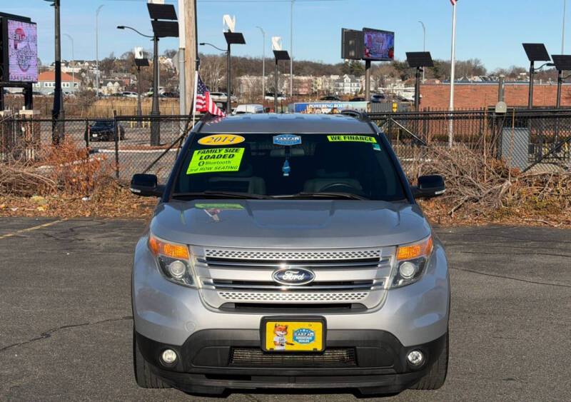 2014 Ford Explorer XLT