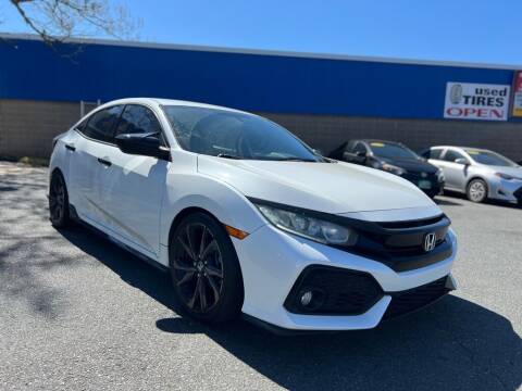 2017 Honda Civic for sale at Car Yes Auto Sales in Baltimore MD
