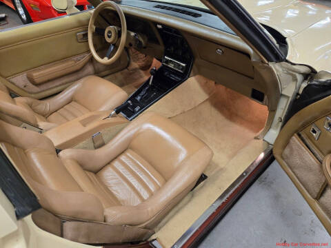 1981 Chevrolet Corvette