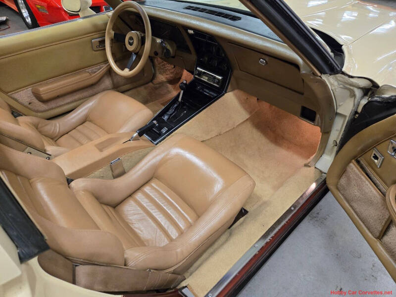 1981 Chevrolet Corvette